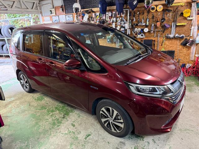 新着の作業実績