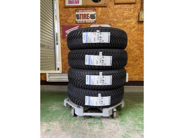 ホンダ　フリード＋　タイヤ交換