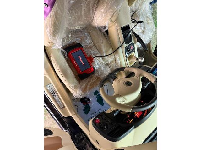 ホンダ　Ｓ２０００　故障診断（コンピュータ診断）