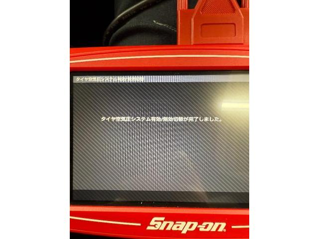 レクサス　ＩＳ　TPMS関連