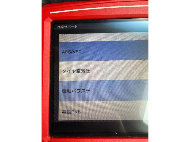 レクサス　ＧＳ　TPMS関連