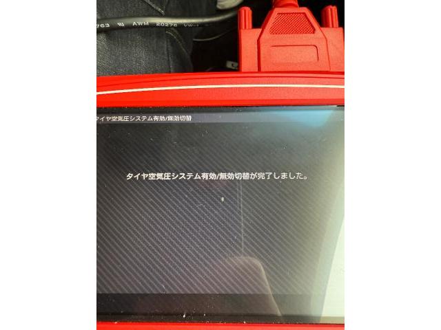 レクサス　ＧＳ　TPMS関連
