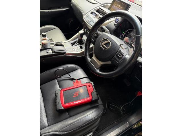 レクサス　ＮＸ　TPMS関連