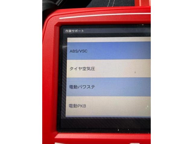 レクサス　ＮＸ　TPMS関連