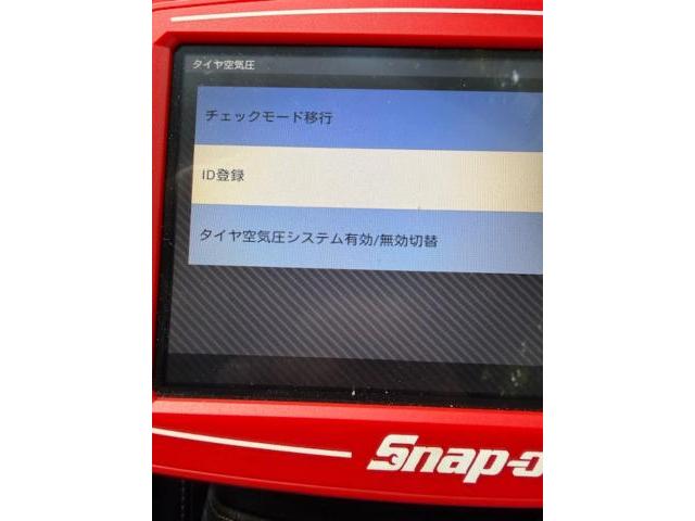 レクサス　ＮＸ　TPMS関連