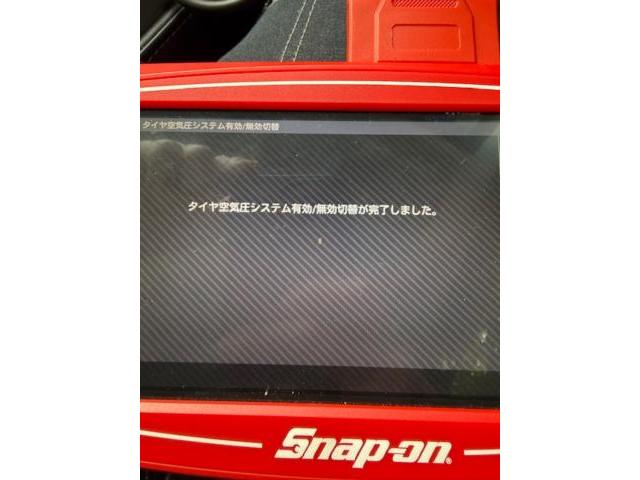 レクサス　ＮＸ　TPMS関連