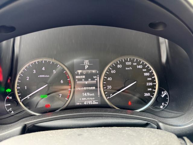 レクサス　ＮＸ　TPMS関連