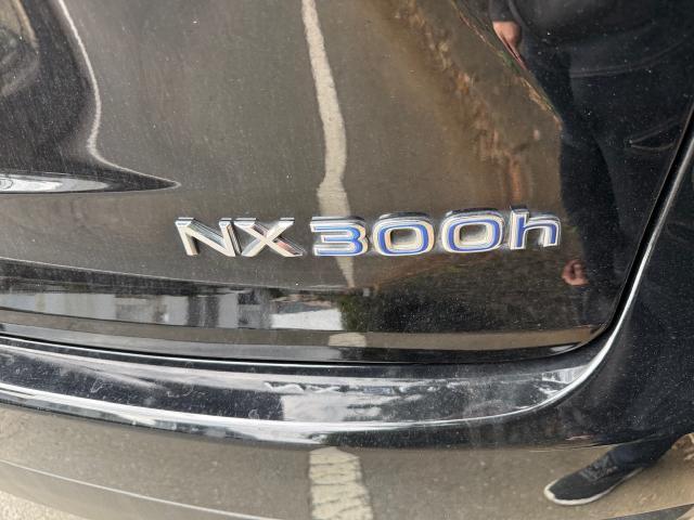 レクサス　ＮＸ　TPMS関連