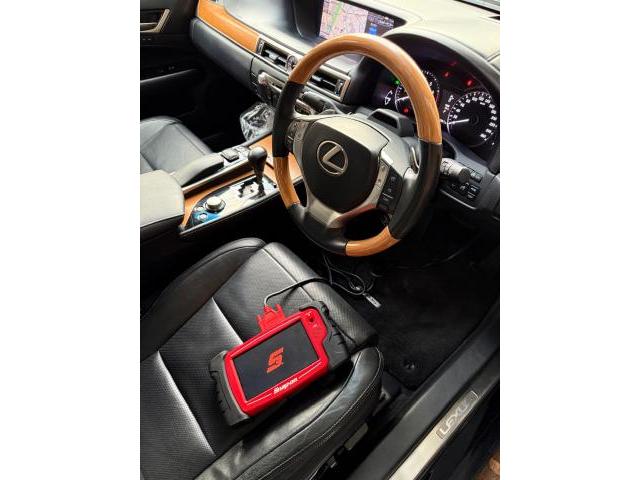 レクサス　ＧＳ　TPMS関連