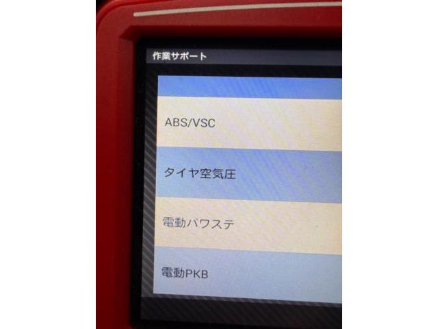 レクサス　ＧＳ　TPMS関連