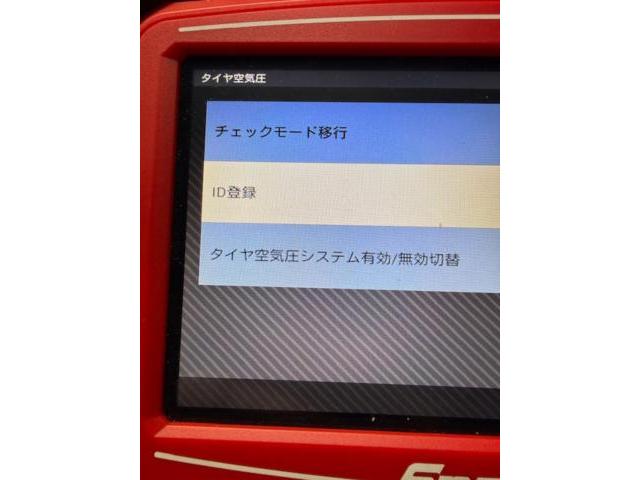 レクサス　ＧＳ　TPMS関連