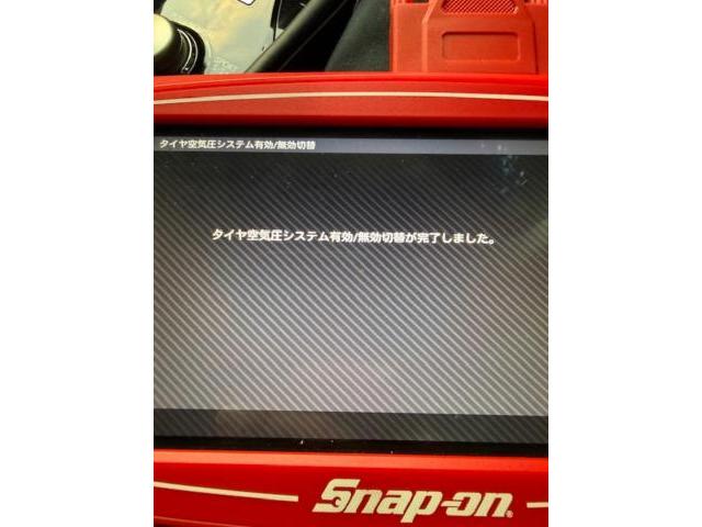 レクサス　ＧＳ　TPMS関連