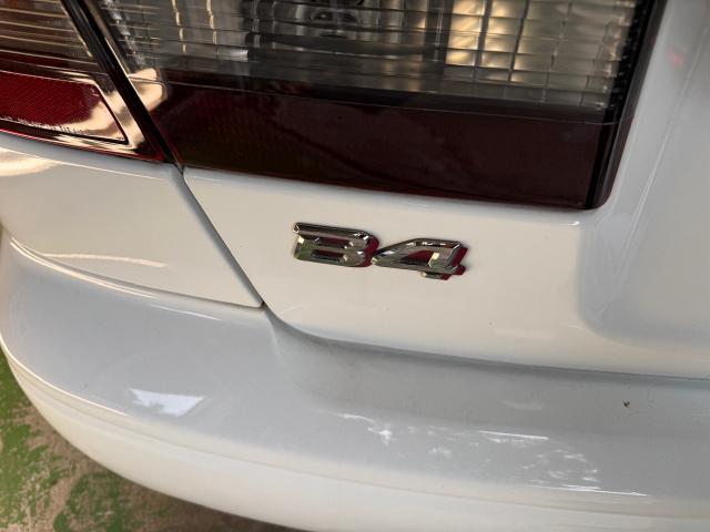 スバル　レガシィＢ４　タイヤ交換