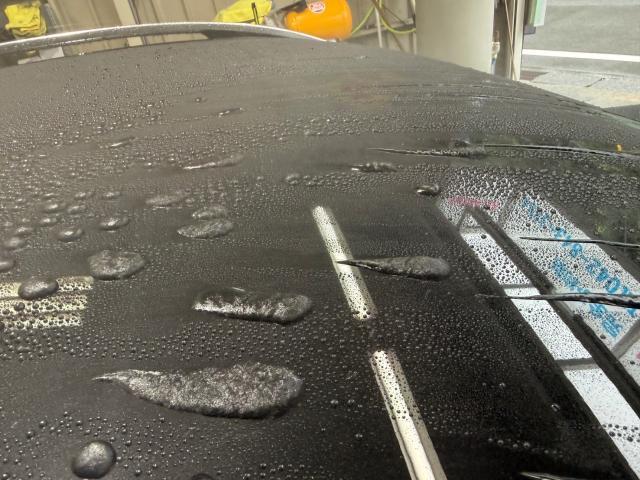 メルセデス・ベンツ　Ｅクラスステーションワゴン　ボディコーティング