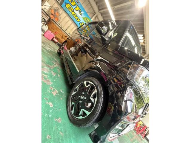 新着の作業実績