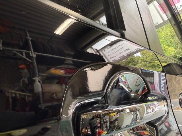 ホンダ　Ｎ－ＢＯＸ　ボディコーティング