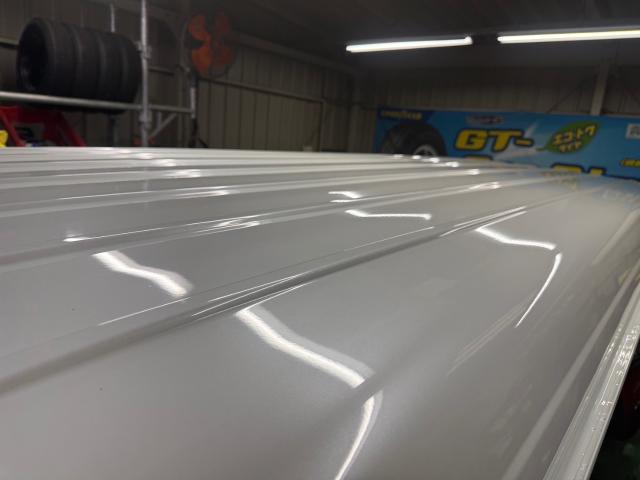 トヨタ　ハイエースワゴン　ボディコーティング