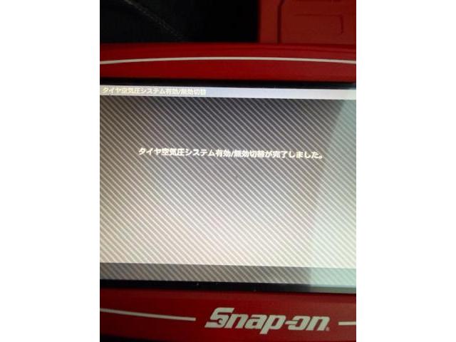 レクサス　ＲＣ　TPMS関連