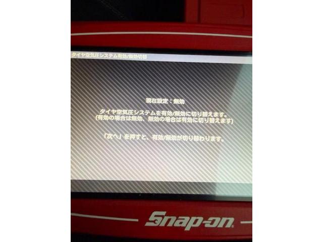 レクサス　ＲＣ　TPMS関連