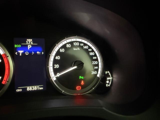 レクサス　ＲＣ　TPMS関連