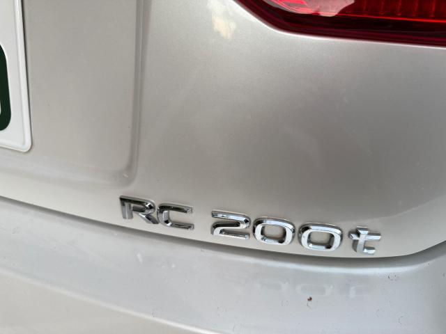 レクサス　ＲＣ　TPMS関連