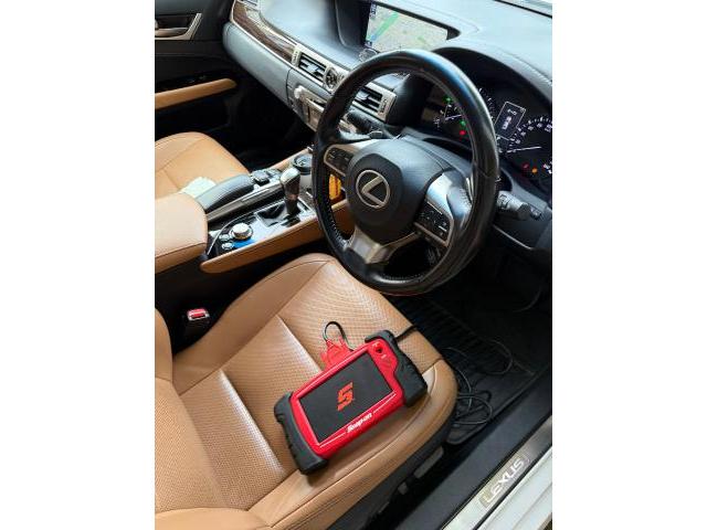 レクサス　ＧＳ　TPMS関連