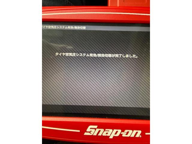 レクサス　ＧＳ　TPMS関連