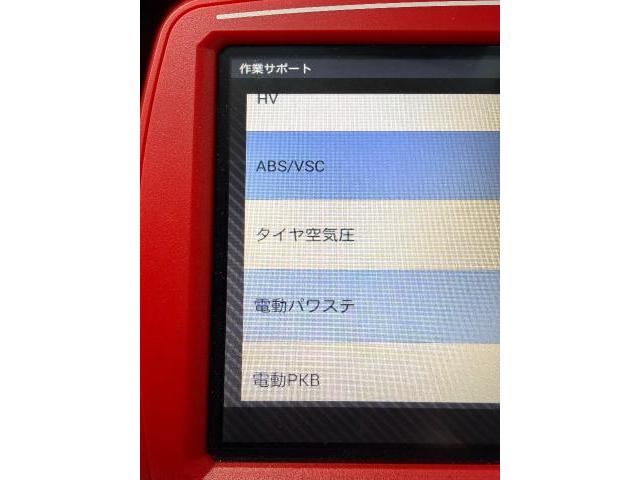 レクサス　ＧＳ　TPMS関連