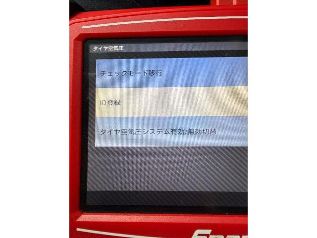 レクサス　ＧＳ　TPMS関連