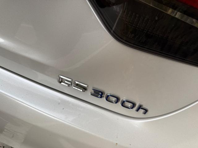 レクサス　ＧＳ　TPMS関連