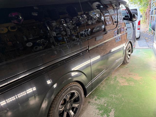 新着の作業実績