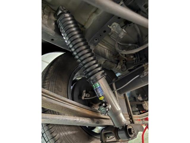 トヨタ　ハイエースバン　持込取付