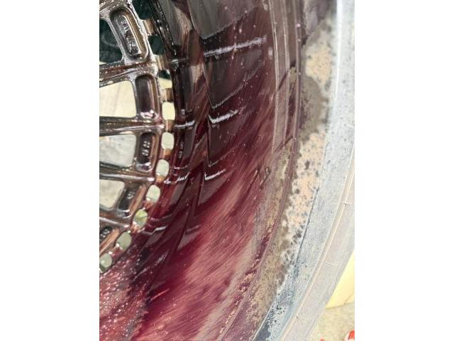 メルセデス・ベンツ　ＥＱＢ　ボディコーティング