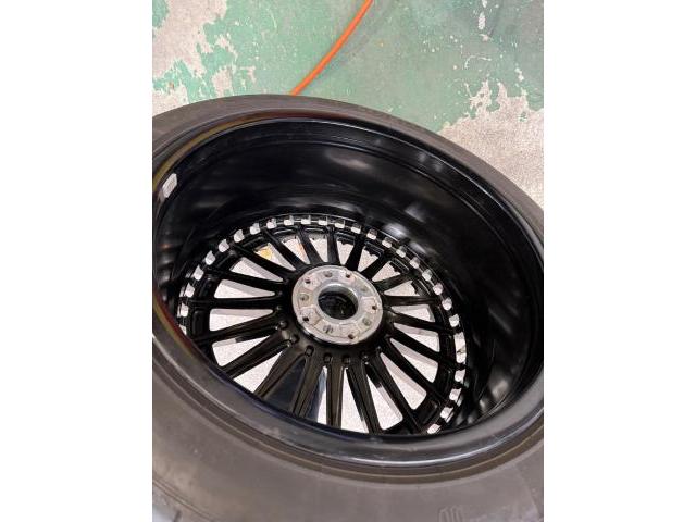 メルセデス・ベンツ　ＥＱＢ　ボディコーティング