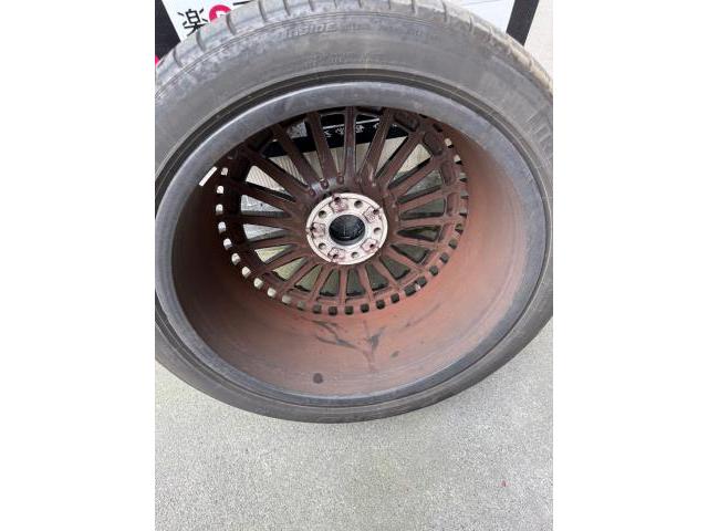 メルセデス・ベンツ　ＥＱＢ　ボディコーティング