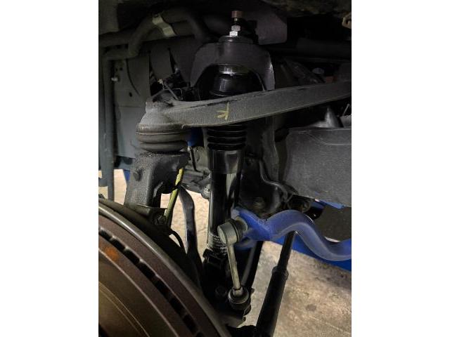 トヨタ　ハイエースバン　持込取付