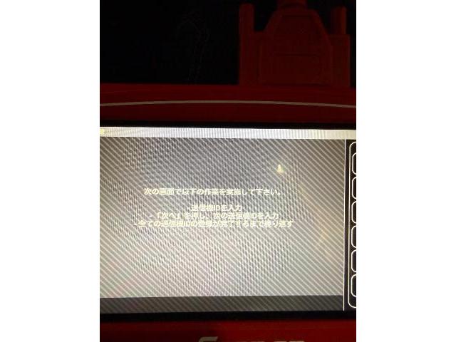 レクサス　ＧＳ　TPMS関連