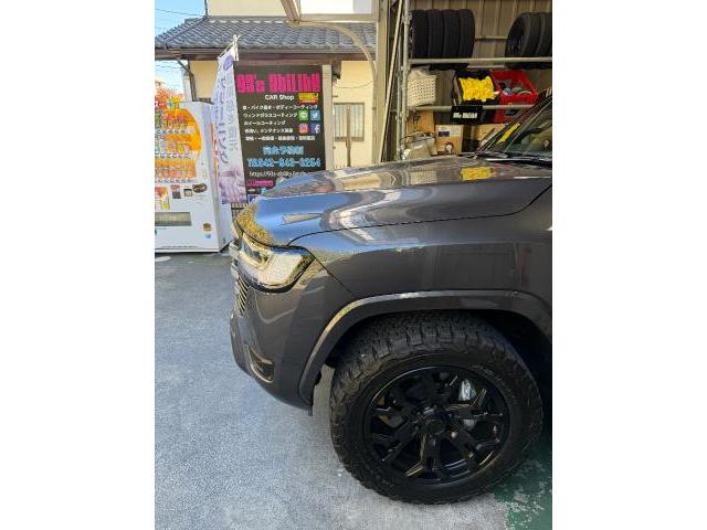 新着の作業実績