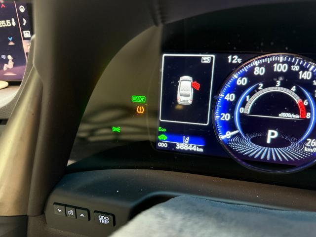 レクサス　ＥＳ　TPMS関連