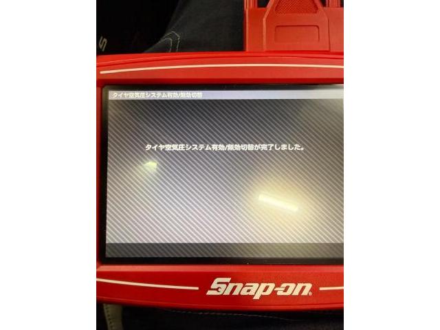 レクサス　ＥＳ　TPMS関連
