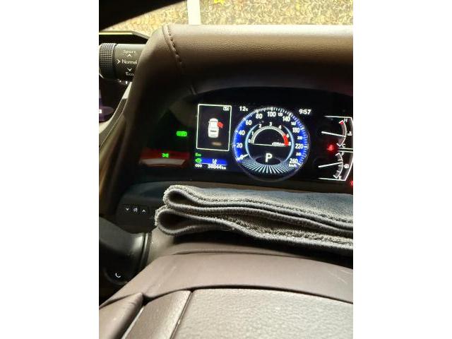 レクサス　ＥＳ　TPMS関連