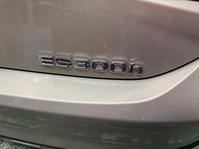 レクサス　ＥＳ　TPMS関連