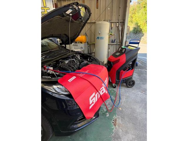 新着の作業実績