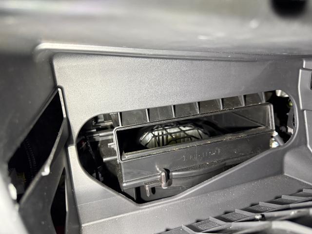 ホンダ　ヴェゼル　スナップオンエアコンクリーニング