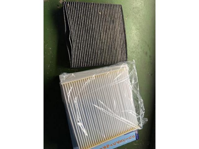 ホンダ　ヴェゼル　スナップオンエアコンクリーニング