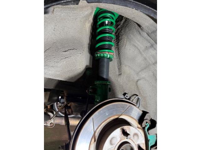 トヨタ　カローラレビン　持込取付