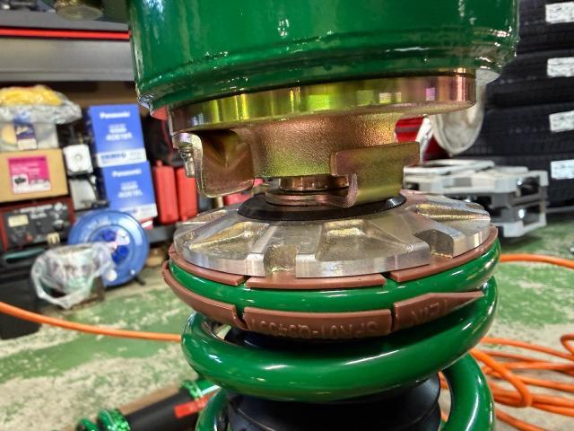 トヨタ　カローラレビン　持込取付