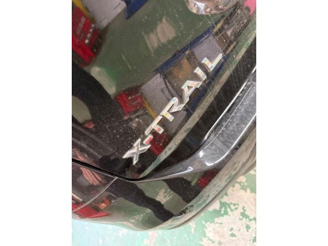 日産　エクストレイル　直送取付