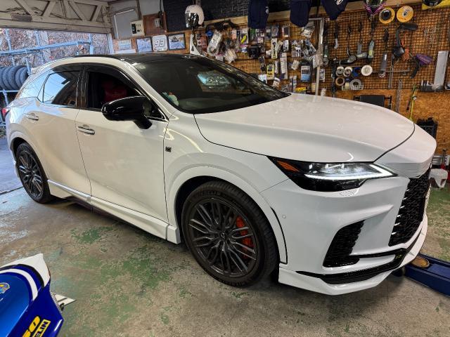 新着の作業実績