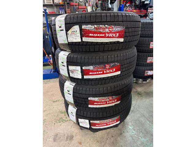 レクサス　ＲＸ　タイヤ交換